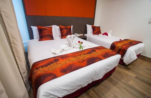 Klang Hotel | D'Spark Hotel Bayu Tinggi