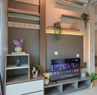 Taman Keramat Apartment | DABI5 Elegant Skyline Suite of Datum Jelatek near KLCC