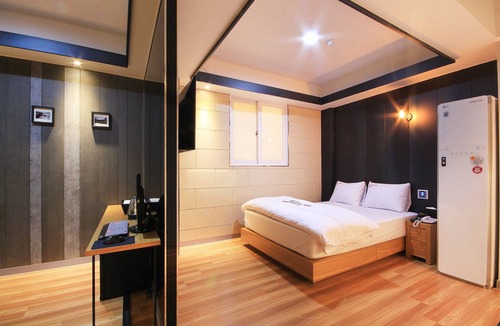 Bolli-dong Hotel | Daegu Bonridong Technic