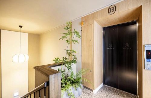 Bokhyeon-dong Hotel | Daegu H Hotel