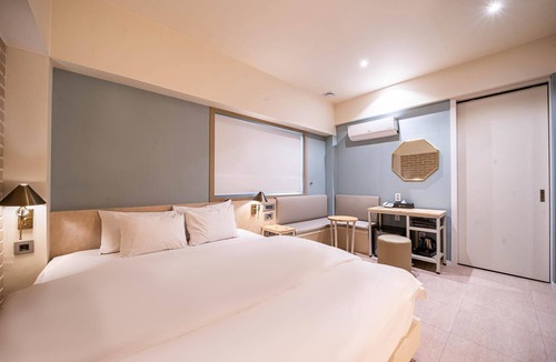 Dalseo-gu Hotel | Daegu Sangindong Hotel Laurent