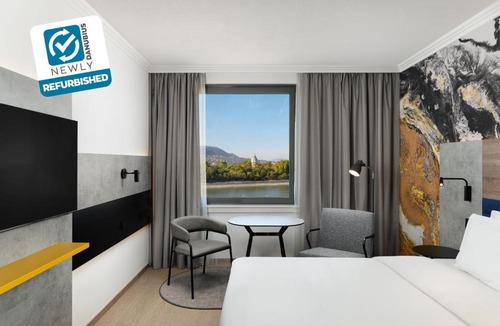Ujlipotvaros Hotel | Danubius Hotel Helia