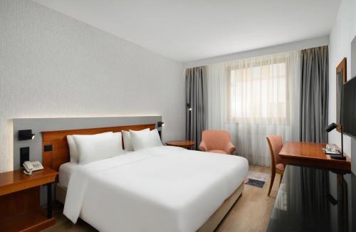 Erzsebetvaros Hotel | Danubius Hotel Hungaria City Center