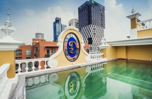 Pathumwan Hotel | Daraya Boutique Hotel