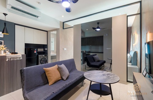 Taman Keramat Apartment | Datum Jelatek Sky Residence KLCC, Five Senses