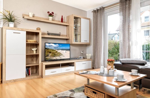 Am Schwarzen Busch Apartment | app. Strandläufer - You can't live closer to the beach!