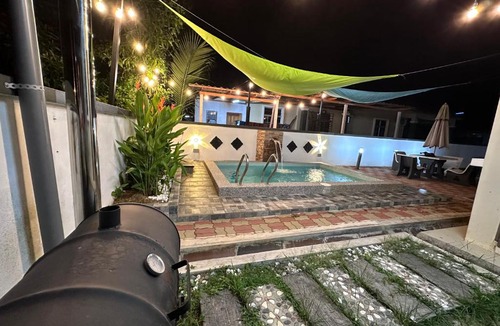 Cherating House | DeCherating privatepool