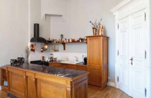 Mitte Apartment | Delightful 3-bedroom apartment in Berlin