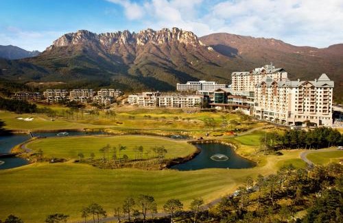 Toseong Resort | Delpino