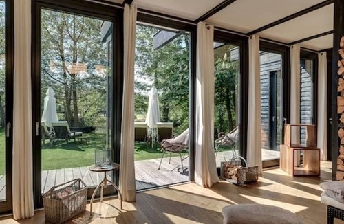 Lubben House | Deluxe double room with Spree view - HOTEL STRANDHAUS - Boutique Resort & Spa