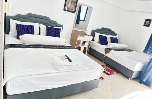 Thanon Phaya Thai Hotel | DEN - A2 Pratunam - Juldis Tower
