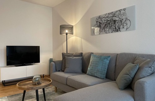 Renningen Apartment | Description