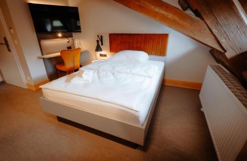 Bad Belzig Hotel | Die Burg - Kurfürstlich Flämisch
