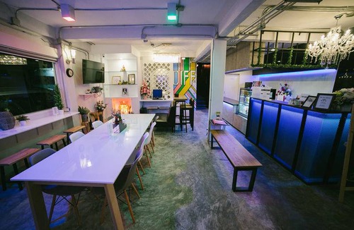 Pratunam Hostel | Diff Hostel