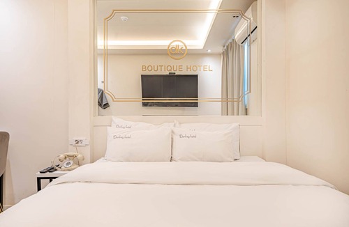 Michuhol-gu Hotel | DK Hotel