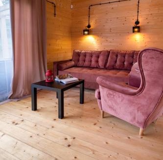 Morag House | Dolina Narie - Domki z Jacuzzi
