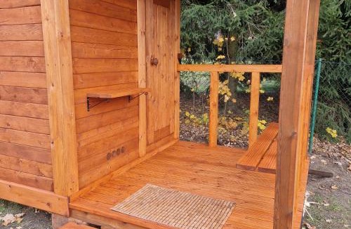 Augustow Villa | Dom Pod Brzozą