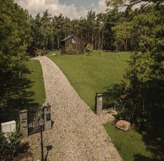 Janowiec House | Dom pod Niebem