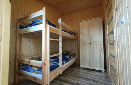 Znin Cabin | Domek 1 w Rancho Żnin