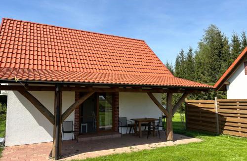 Pietrasze House | Domek Bajka