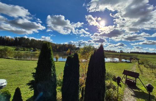 gmina Banie Mazurskie Cabin | Domek letniskowy Rancho do wynajęcia 7osobowy Rybaczówka