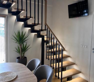 Marcyporeba Apartment | Domek na Spacerowej
