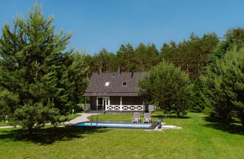 Branszczyk Villa | Domek Nalesie