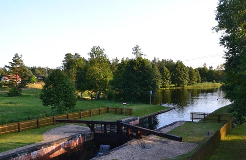 Płaska House | Domek pod Lasem