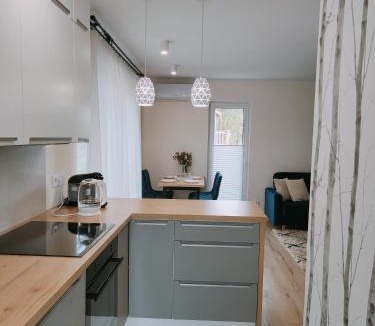 Podmacharce House | Domek Sarnia