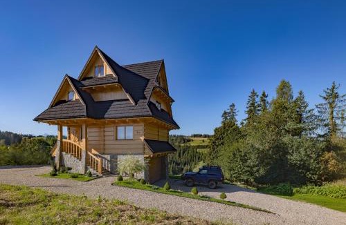 Ludzmierz House | Domek Siedlisko