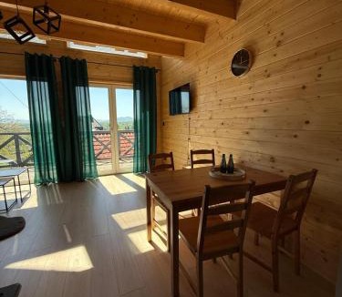 Gruszow House | Domki Na Wiosce