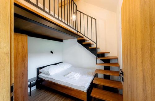 Lipnica Murowana House | Domki nad potokiem
