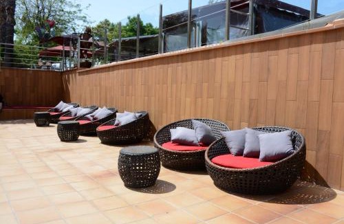Santa Susanna Hotel | Don Angel & SPA & Padel- Adults Recommended