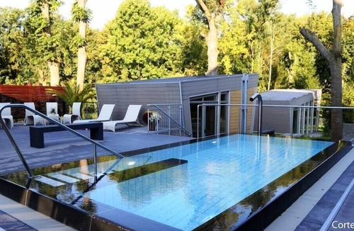 Liepen House | Doppelzimmer Deluxe - Hotel & Restaurant Am Peenetal