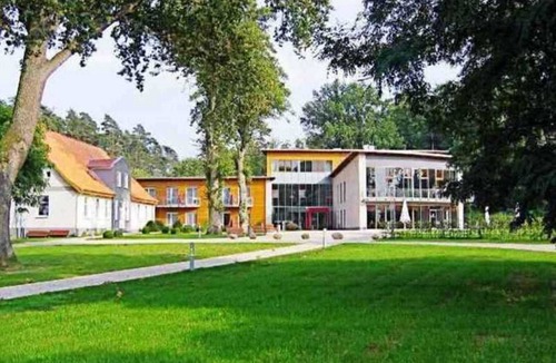 Muritz Apartment | Doppelzimmer - Ferienpark Plauer See