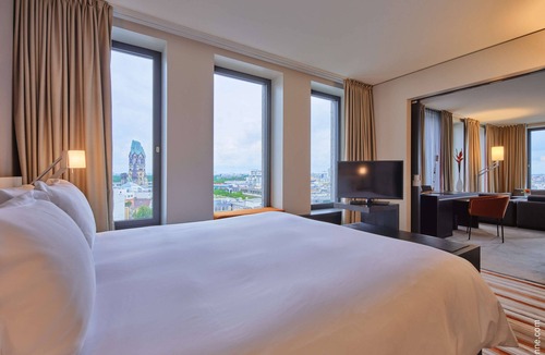 West Berlin Centre Hotel | Dorint Kurfürstendamm Berlin