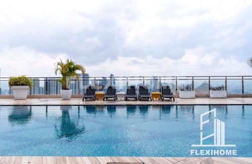 Sri Hartamas Apartment | Dorsett Residences, Sri Hartamas-KL, Hotel Theme Studio Homes by Flexihome-MY