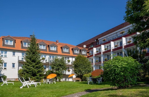 Bad Lauterberg House | Double room cat. 1 - Aktivhotel Heikenberg