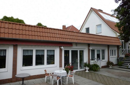 Guestrow Apartment | Double room 3. 3 - Apartments Güstrow