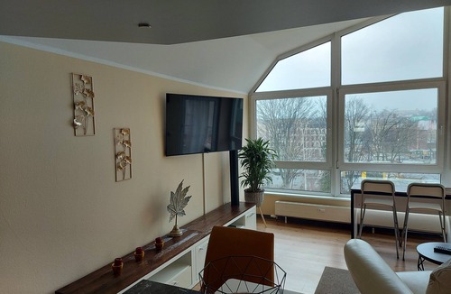 Hilbersdorf House | Double room-Shared Bathroom-Doppel Pension
