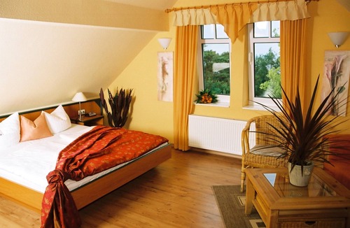 Ostseebad Kuhlungsborn Hotel | Double room - Strandhotel Nordischer Hof