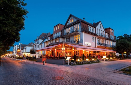 Ostseebad Kuhlungsborn Hotel | Double room - Strandhotel Nordischer Hof