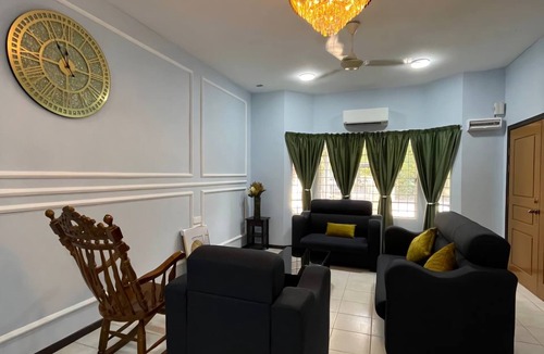 Taman Nirwana House | Double-Story Landed House in Kuala Lumpur