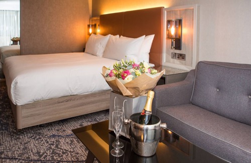 Canbury Hotel | DoubleTree by Hilton London Kingston Upon Thames