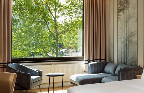 West Berlin Centre Hotel | DoubleTree by Hilton Berlin Ku'damm