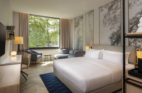 West Berlin Centre Hotel | DoubleTree by Hilton Berlin Ku'damm