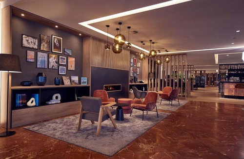 Mitte Hotel | DoubleTree by Hilton Hannover Schweizerhof