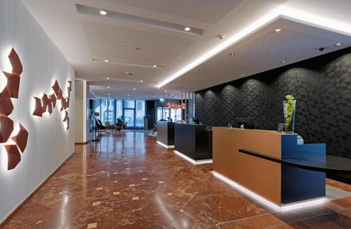 Mitte Hotel | DoubleTree by Hilton Hannover Schweizerhof