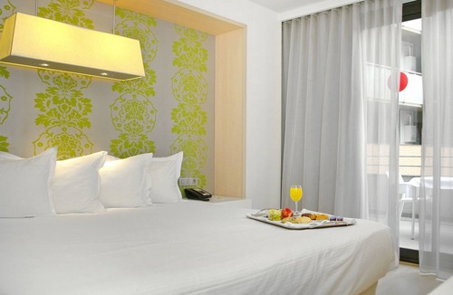 Eixample Hotel | DoubleTree by Hilton Hotel Girona