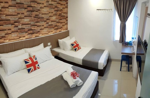 Kuantan Hotel | dr96inn